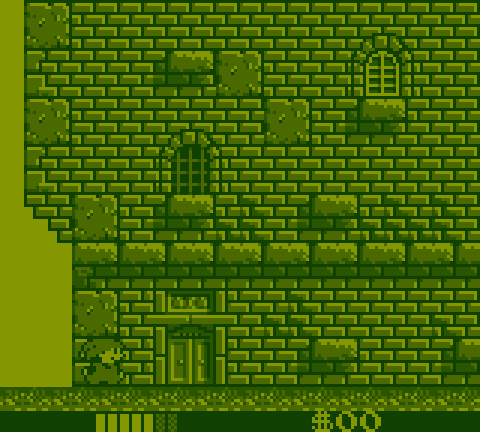 Milon's Secret Castle